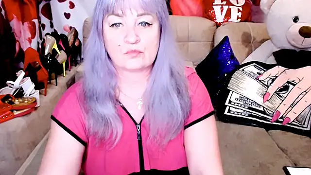 SiberiabBerry Live XXX Chat