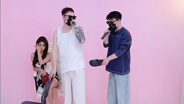 Sembang XXX Secara Langsung 1X-one