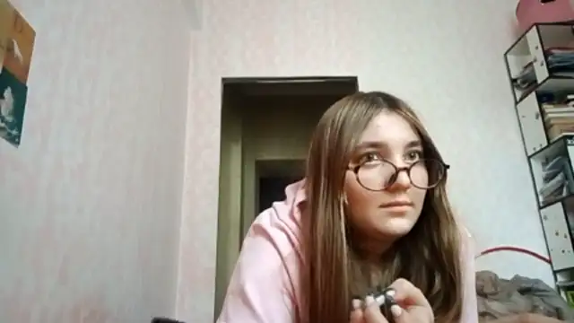 Вебкам-шоу JanineThielman