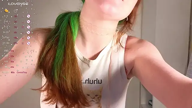 Онлайн чат XXX gingercute17