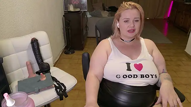 MargotGrey webcam show