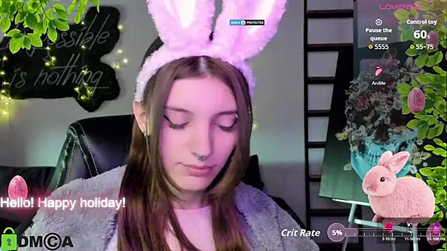 CherryBloom777's Live XXX Chat