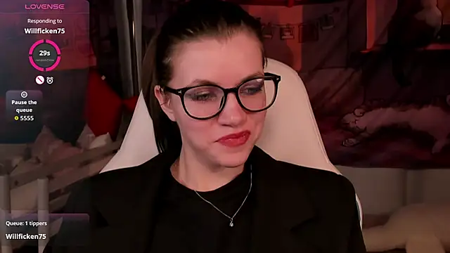 Chat XXX en directo de CathyAdams