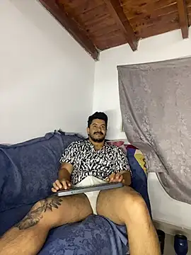 AndresSmith__ Pertunjukan Webcam