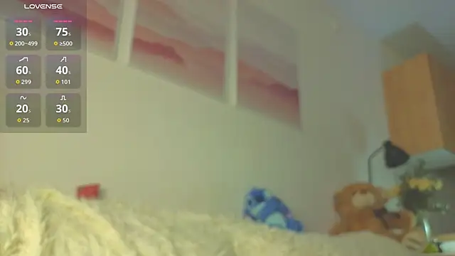 Webkamerová show Lili_Roze_