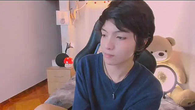 Sweet_Allann Webbikameraesitys