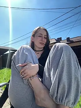 Chatroom XXX en direct de FlexboxDoll