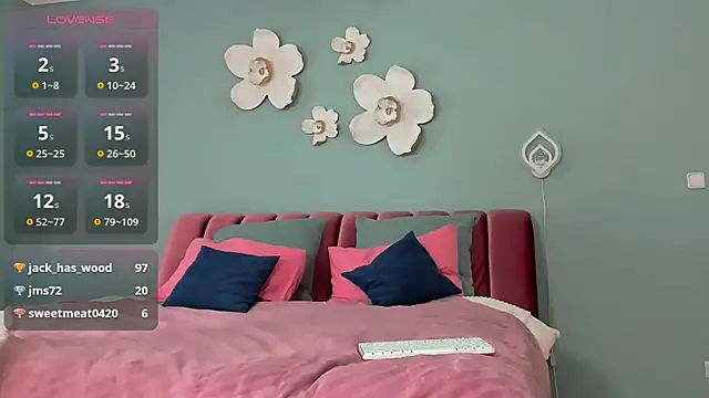 Lea__buns webcam show