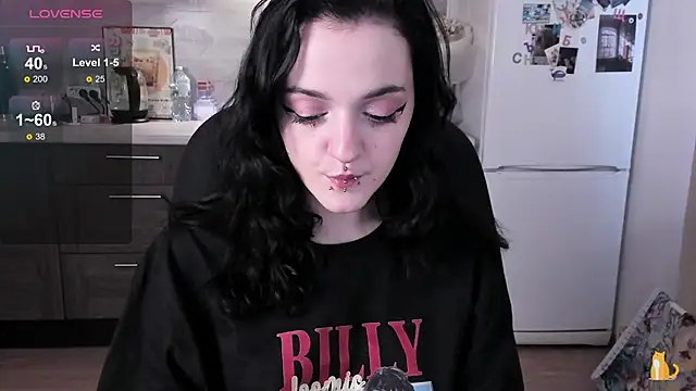 Show webcam de linaa__tyaan