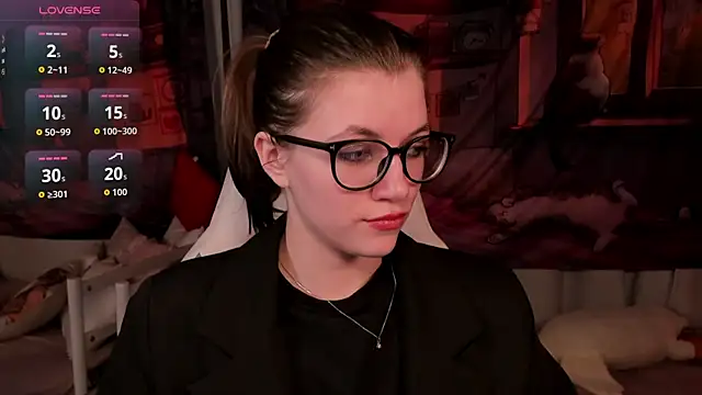 CathyAdams élő XXX-chatje