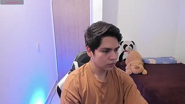 Asta_YunoXXX 网络视讯表演