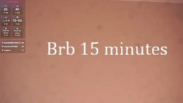 AndreeEvick: онлайн-секс-чат