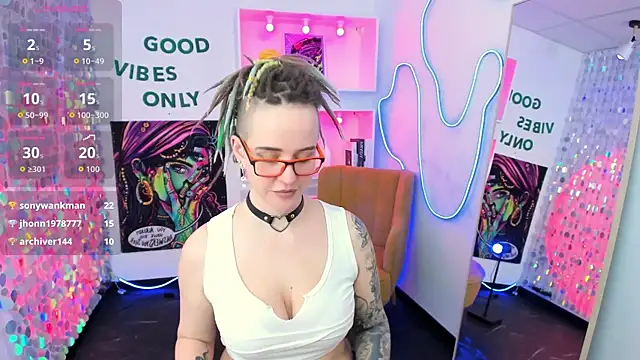 LisaFoxy_y: απευθείας συνομιλία ΧΧΧ