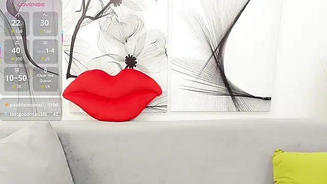 Vita_Flowen: онлайн-секс-чат