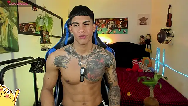 Damian_latinxxx: вебкам-шоу