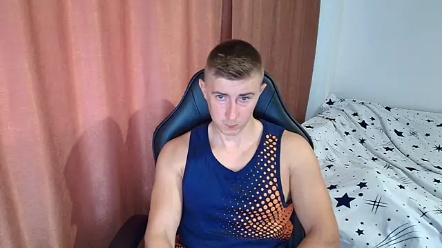 TodMuscle9 Chat XXX in diretta