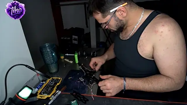 Zander823's Webcam Show