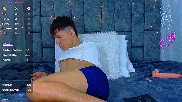 NicolasTorrez Show Webcam