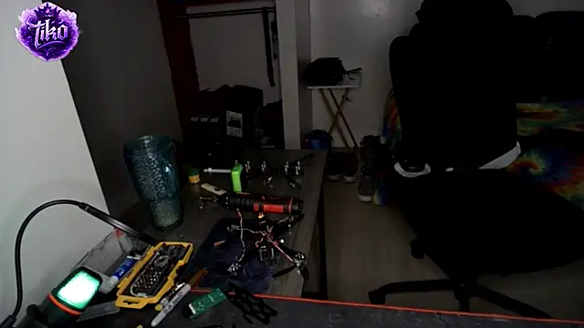 Zander823's Webcam Show