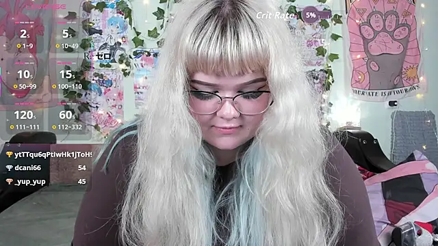 دردشة _CandyM1lky_ الجنسية المباشرة