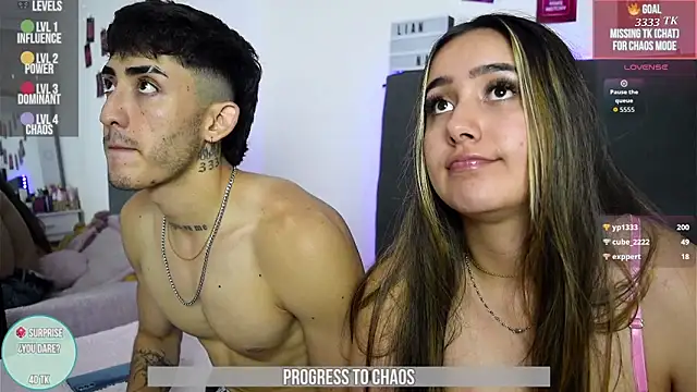 دردشة Nath_and_Lian الجنسية المباشرة