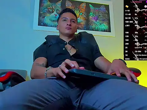 Dominus_Alpha – Live XXX-chat