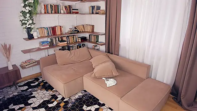 Show Webcam de InesPiek