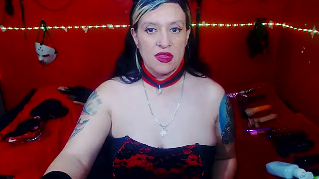 MATURE_Randy: онлайн-секс-чат