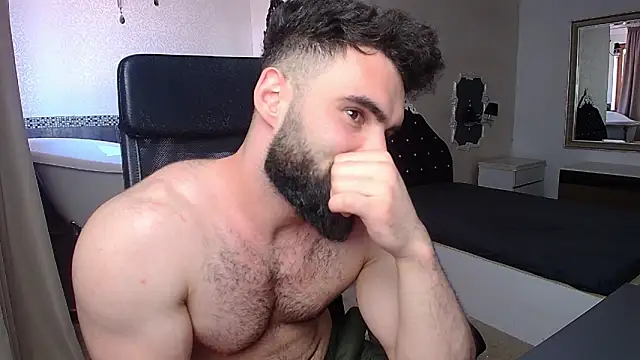 MicahLane Webcam show