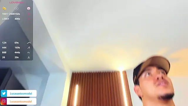 lucasanto_n Webbikameraesitys