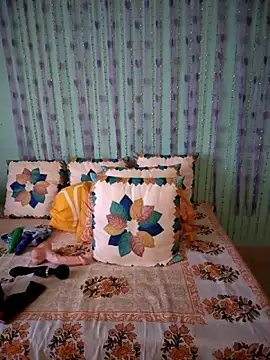 Ishu_Lovee Pertunjukan Webcam