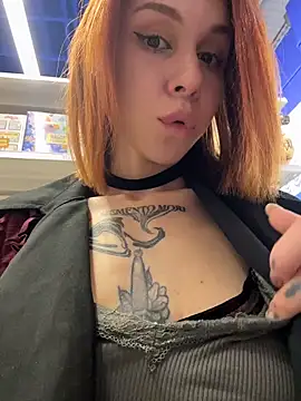 โชว์เว็บแคมของ RosieSecret