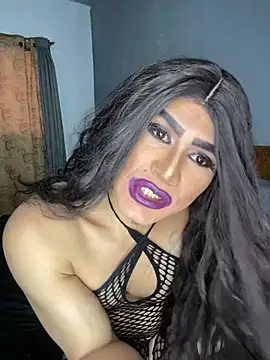 Melania_ferr Adlı Modelin Web Kamerası Şovu