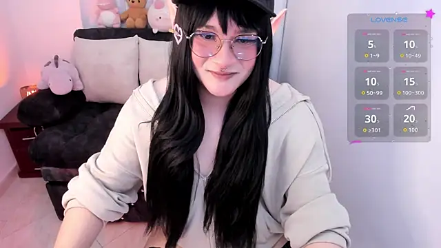 Omorimori's Webcam Show