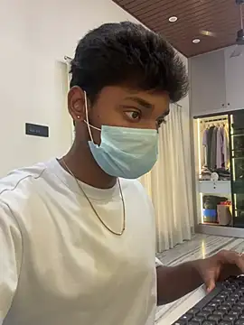 SensualStar69 Show Webcam