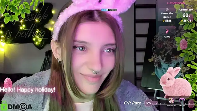 CherryBloom777 Chat XXX in diretta