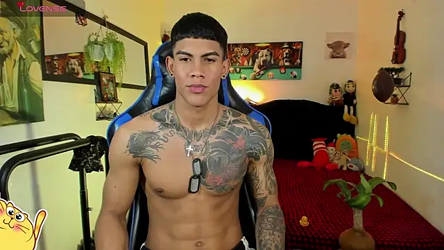 عرض كام Damian_latinxxx