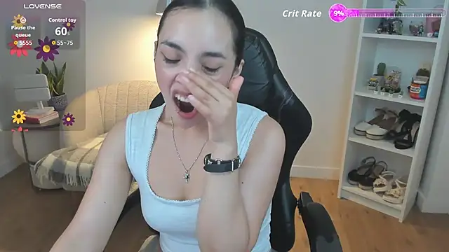 Chatroom XXX en direct de _BellaEvans_