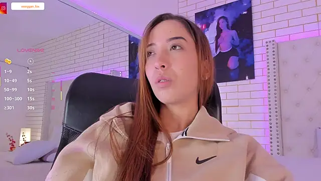 Morggan_Fox_: онлайн-секс-чат