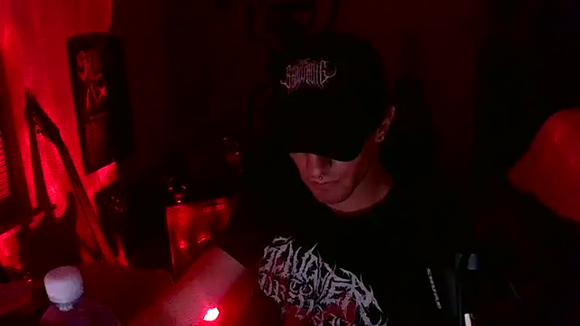 LEVIATHANX666 Pertunjukan Webcam