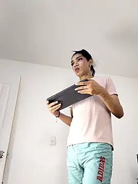 Show de webcam de FernandaFox_