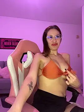 โชว์เว็บแคมของ LolaSB