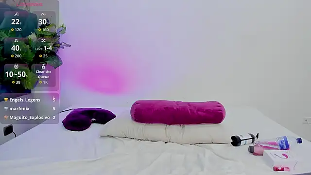 SamantthaRosxe Chat XXX in diretta