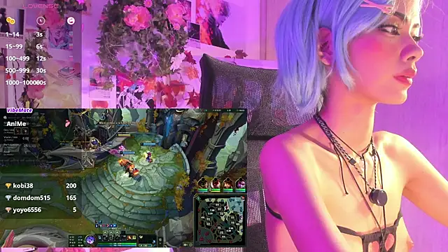 Pamiruss0_ Adlı Modelin Canlı XXX Sohbeti