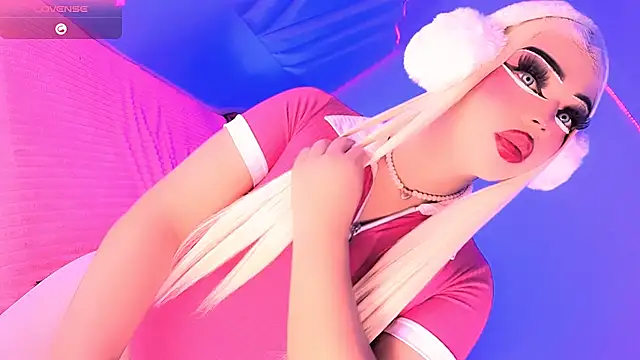 Chat XXX en directo de Valentina_Smith1_