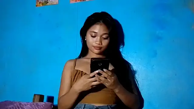 RocioLangerman 网络视讯表演