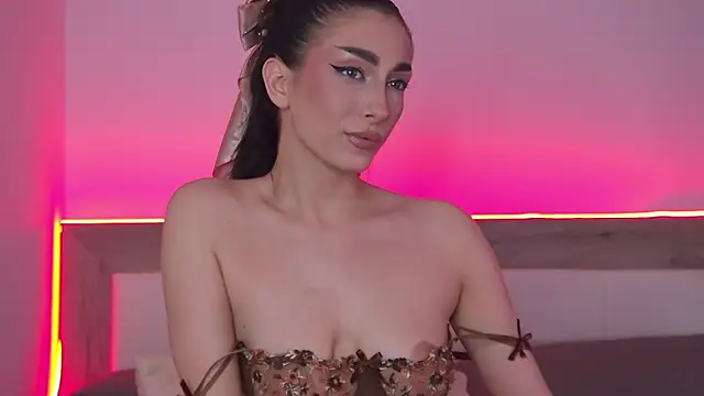 AnyaLobb Adlı Modelin Canlı XXX Sohbeti