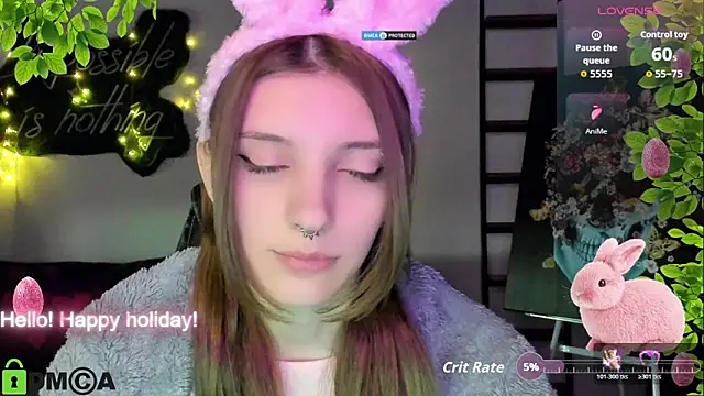 CherryBloom777's Live XXX Chat