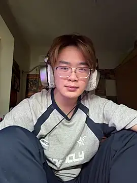 Anson0722 Show Webcam