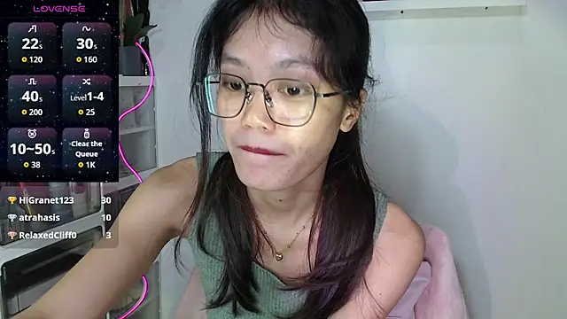 skinny_gracie Chat XXX in diretta